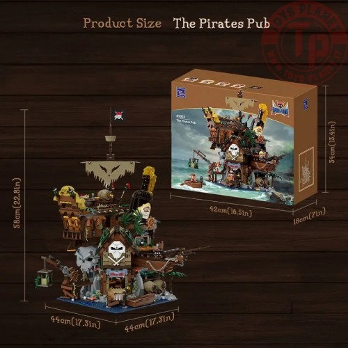 Il Pub dei Pirati PAN85022 PANTASY