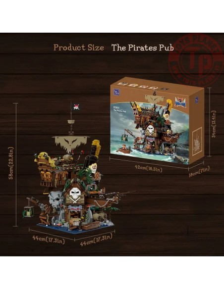 Il Pub dei Pirati PAN85022 PANTASY