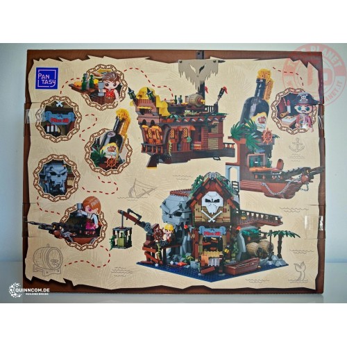 Il Pub dei Pirati PAN85022 PANTASY