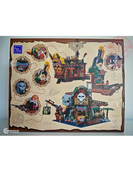 Il Pub dei Pirati PAN85022 PANTASY