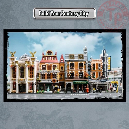 Ristorante per Motociclisti PAN85024 PANTASY