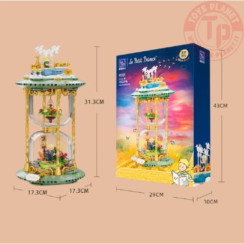 il Piccolo Principe· The Hourglass PAN86301 PANTASY
