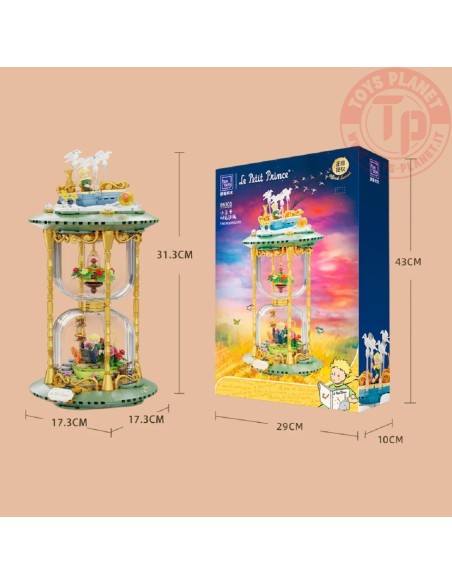 il Piccolo Principe· The Hourglass PAN86301 PANTASY il Piccolo Principe· The Hourglass PAN86301 PANTASY