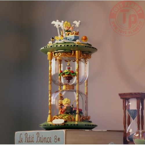il Piccolo Principe· The Hourglass PAN86301 PANTASY