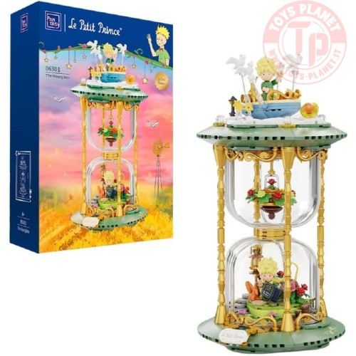 il Piccolo Principe· The Hourglass PAN86301 PANTASY