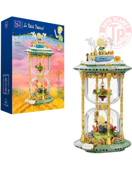 il Piccolo Principe· The Hourglass PAN86301 PANTASY