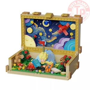 il Piccolo Principe Suitecase PAN86311 PANTASY