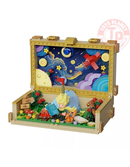il Piccolo Principe Suitecase PAN86311 PANTASY