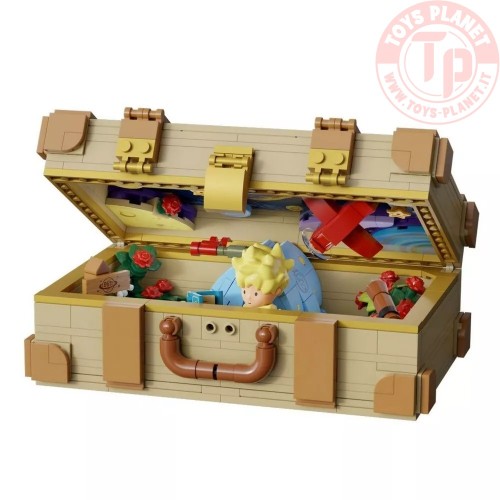 il Piccolo Principe Suitecase PAN86311 PANTASY