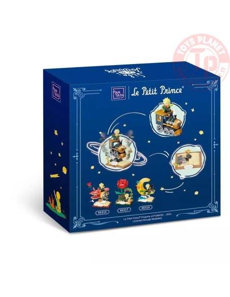 il Piccolo Principe Starry Ride-Train PAN86316 PANTASY il Piccolo Principe Starry Ride-Train PAN86316 PANTASY