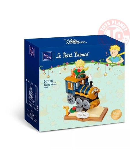 il Piccolo Principe Starry Ride-Train PAN86316 PANTASY il Piccolo Principe Starry Ride-Train PAN86316 PANTASY