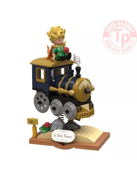 il Piccolo Principe Starry Ride-Train PAN86316 PANTASY