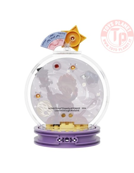il Piccolo Principe Starry Lamp PAN86332 PANTASY il Piccolo Principe Starry Lamp PAN86332 PANTASY