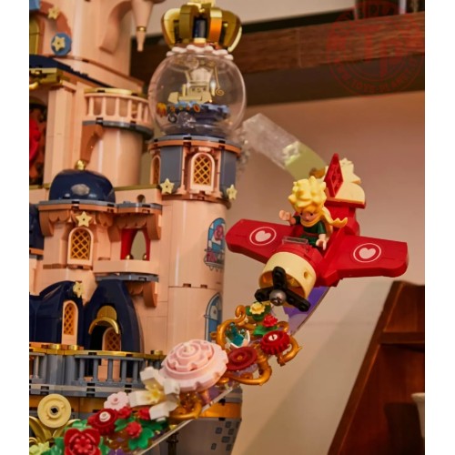 il Piccolo Principe Starry Castle PAN86326 PANTASY
