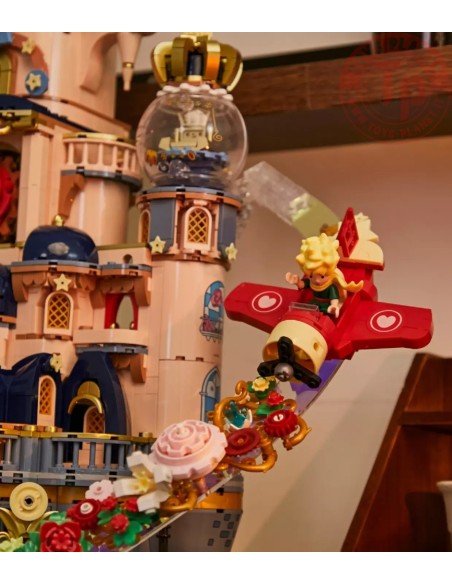 il Piccolo Principe Starry Castle PAN86326 PANTASY il Piccolo Principe Starry Castle PAN86326 PANTASY