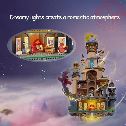 il Piccolo Principe Starry Castle PAN86326 PANTASY