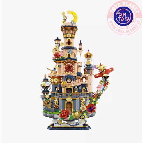 il Piccolo Principe Starry Castle PAN86326 PANTASY