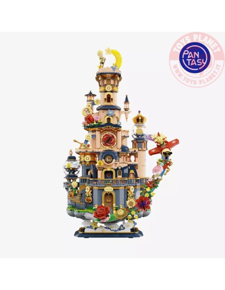 il Piccolo Principe Starry Castle PAN86326 PANTASY il Piccolo Principe Starry Castle PAN86326 PANTASY