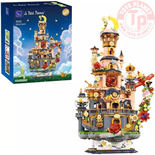 il Piccolo Principe Starry Castle PAN86326 PANTASY