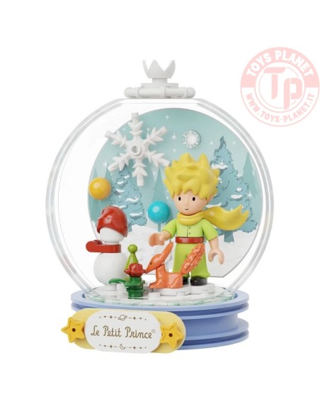 il Piccolo Principe Winter Melody PAN86333 PANTASY