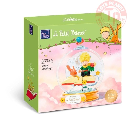 il Piccolo Principe Book Soaring PAN86334 PANTASY