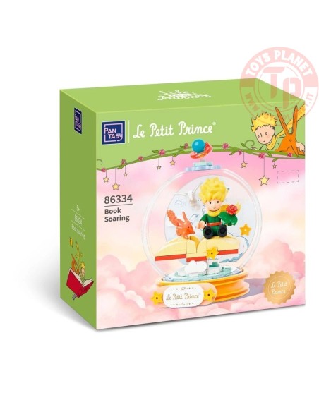 il Piccolo Principe Book Soaring PAN86334 PANTASY il Piccolo Principe Book Soaring PAN86334 PANTASY