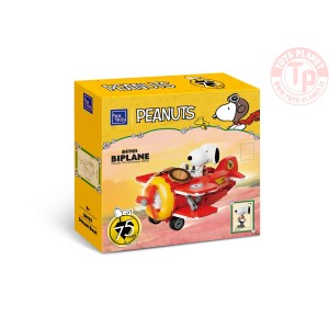 Peanuts Snoopy Dove Andiamo - Biplano PAN86905 PANTASY