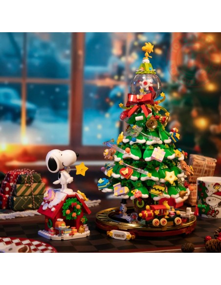 Peanuts L'albero di Natale di Snoopy PAN86909 PANTASY Peanuts L'albero di Natale di Snoopy PAN86909 PANTASY