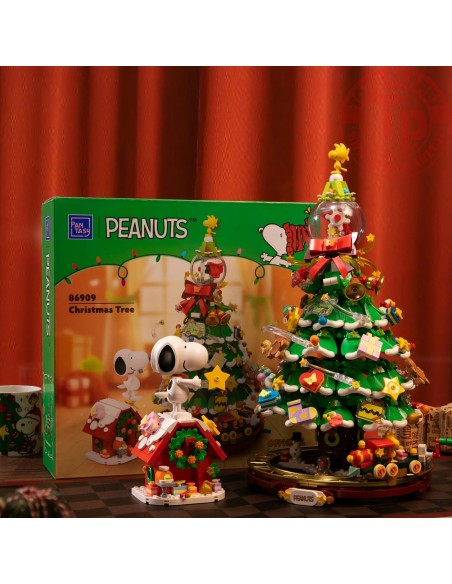 Peanuts L'albero di Natale di Snoopy PAN86909 PANTASY