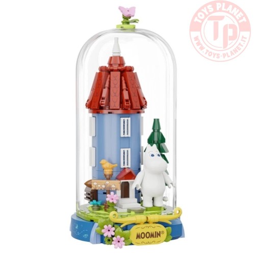 Primavera della valle dei Moomin PAN87202 PANTASY