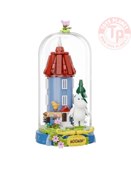 Primavera della valle dei Moomin PAN87202 PANTASY