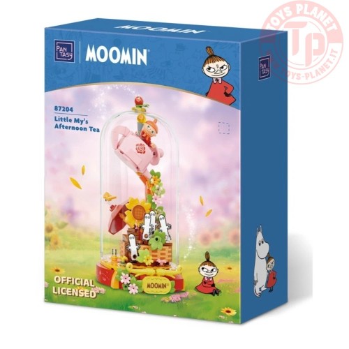 Tè pomeridiano di Little My PAN87204 PANTASY