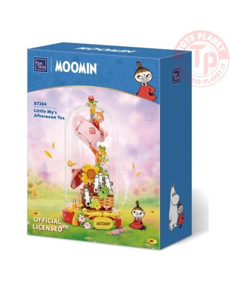 Tè pomeridiano di Little My PAN87204 PANTASY