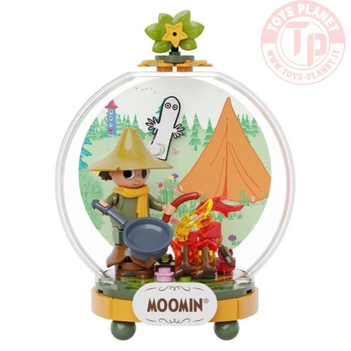 Moomin L'avventura di Snufkin PAN87205 PANTASY