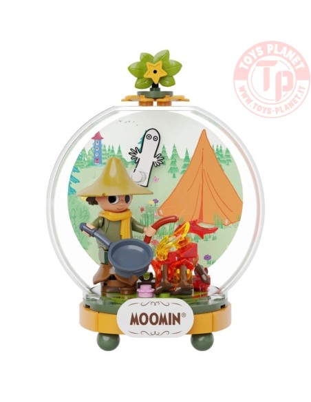 Moomin L'avventura di Snufkin PAN87205 PANTASY