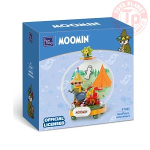 Moomin L'avventura di Snufkin PAN87205 PANTASY