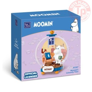 Moomin Il tempo libero di Moomin PAN87207 PANTASY