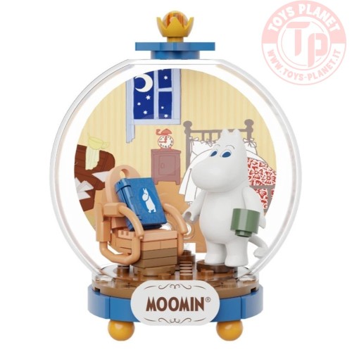 Moomin Il tempo libero di Moomin PAN87207 PANTASY