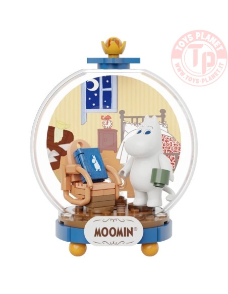 Moomin Il tempo libero di Moomin PAN87207 PANTASY Moomin Il tempo libero di Moomin PAN87207 PANTASY