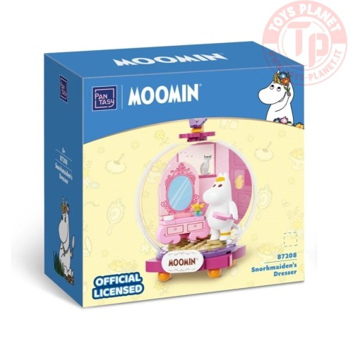 Moomin La Cassettiera di Snorkmaiden PAN87208 PANTASY