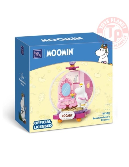 Moomin La Cassettiera di Snorkmaiden PAN87208 PANTASY