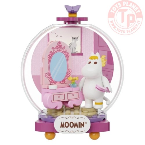 Moomin La Cassettiera di Snorkmaiden PAN87208 PANTASY