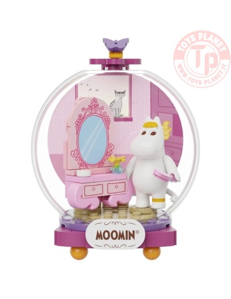 Moomin La Cassettiera di Snorkmaiden PAN87208 PANTASY