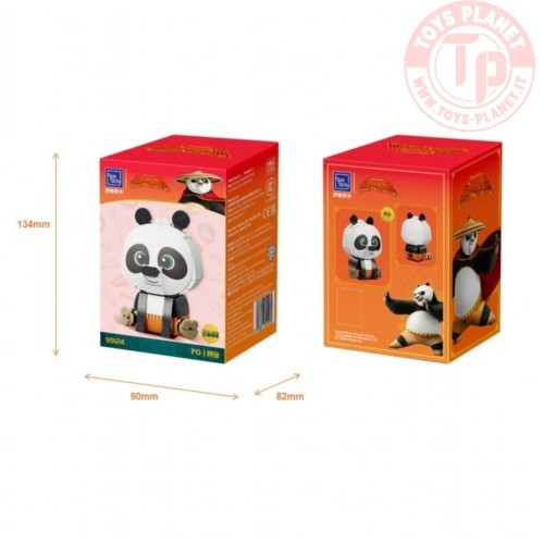 KUNGFU PANDA Sitting Baby Series--PO PAN99124 PANTASY