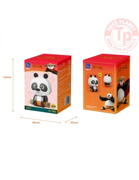 KUNGFU PANDA Sitting Baby Series--PO PAN99124 PANTASY KUNGFU PANDA Sitting Baby Series--PO PAN99124 PANTASY