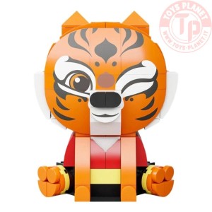 KUNGFU PANDA Sitting Baby Series - Tigress PAN99125 PANTASY