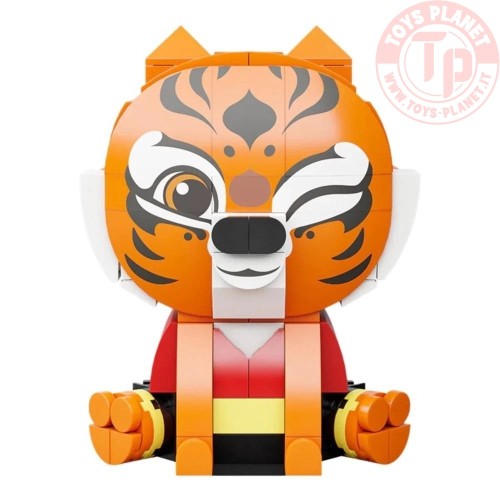 KUNGFU PANDA Sitting Baby Series - Tigress PAN99125 PANTASY
