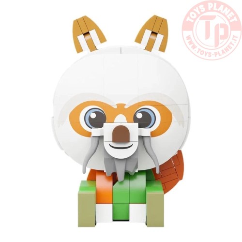 KUNGFU PANDA Sitting Baby Series--Shifu PAN99126 PANTASY