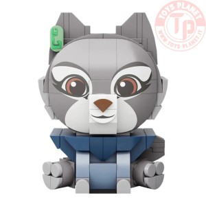 KUNGFU PANDA Sitting Baby Series- Zhen PAN99127 PANTASY