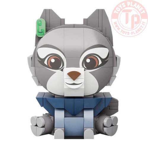 KUNGFU PANDA Sitting Baby Series- Zhen PAN99127 PANTASY